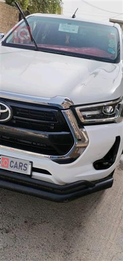 تۆیۆتا هایلۆکس